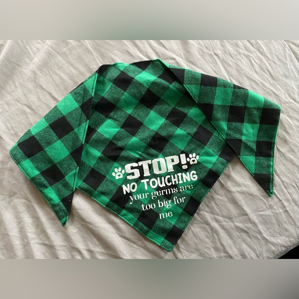 Dog bandana